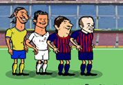 Soccer Stars Launch